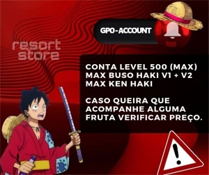 CONTAS GPO UPADAS - Outros