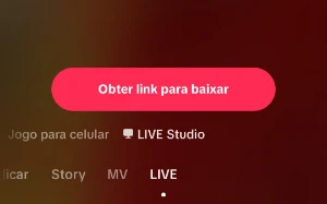 Conta Tiktok Com Live Studio ✅ Leia A Descrição ❗ - Redes Sociais