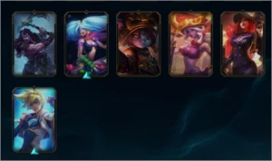 Conta Diamante 3 - Ótimo MMR - League of Legends LOL