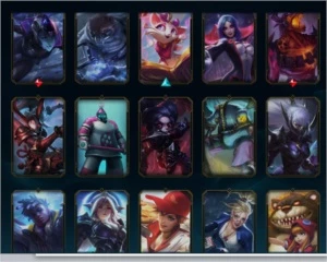 Conta Diamante 3 - Ótimo MMR - League of Legends LOL