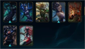 Conta Diamante 3 - Ótimo MMR - League of Legends LOL