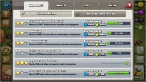 Clash of Clans CV11 Semi-Full *Conta TOP*