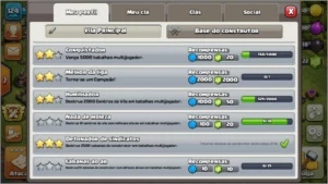 Clash of Clans CV11 Semi-Full *Conta TOP*