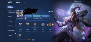 Conta Honor Of Kings Barato