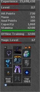 ED LVL 117 (PACERA) - Tibia