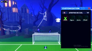 Conta com Lavinho Blue Lock Rivals - Roblox