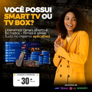 PACK DE ARTES IPTV  -  100% EDITÁVEIS NO CANVA   - Digital Services