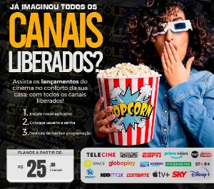 PACK DE ARTES IPTV  -  100% EDITÁVEIS NO CANVA   - Digital Services