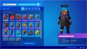 conta epic games