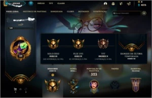 CONTA LOL 100 CHAMPS 80 SKINS, MAIS DE 500$ GASTO PROMOÇÃO - League of Legends