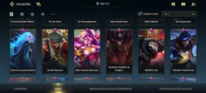 CONTA WILD RIFT FULL ACESSO (TODOS OS CHAMPS) PRIMEIRO PASSE - League of Legends: Wild Rift LOL WR