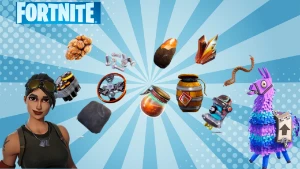 Fortnite Salve O Mundo! Recursos,Materiais,Traps Etc....