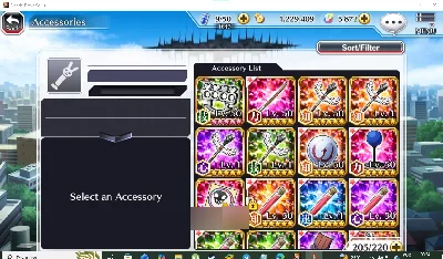 Rank 64 !!! 5.000 orbs guardadas, 84 personagens nível 5 !!! - Bleach Brave Souls