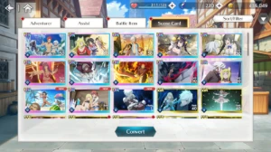 Danmachi Battle Chronicles - End Game - Lili Swimsuit A3 e + - Others