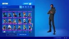 Conta de Fortnite IKONIC MINTY s3-s8