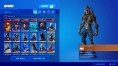 Conta de Fortnite IKONIC MINTY s3-s8