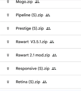 70 Temas para Loja Dropshipping - Outros