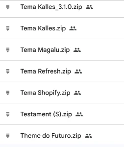 70 Temas para Loja Dropshipping - Outros