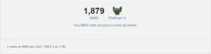 League Of Legens Conta - Platina 5 - 47 Champ Mmr Ótimo! - League of Legends LOL