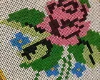 Tela para bordar em talagarça TA-13 - 52 x 51 cm - Artesanato e Personalizados