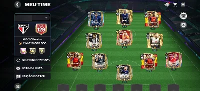 Conta Ger 129 - FIFA