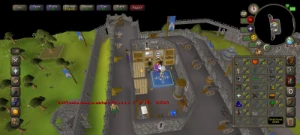 Vendo osrs iron Man! - Runescape