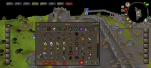 Vendo osrs iron Man! - Runescape