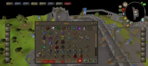 Vendo osrs iron Man! - Runescape