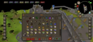 Vendo osrs iron Man! - Runescape