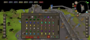 Vendo osrs iron Man! - Runescape