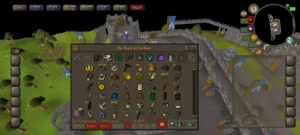 Vendo osrs iron Man! - Runescape