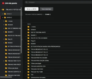 Pacote Completo De Trilhas E Efeitos Sonoros Profissionais - Outros