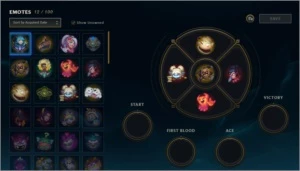 CONTAS DIAMANTE4 LOL - League of Legends