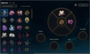 CONTAS DIAMANTE4 LOL - League of Legends
