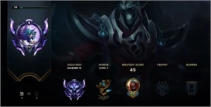 CONTAS DIAMANTE4 LOL - League of Legends