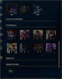 CONTAS DIAMANTE4 LOL - League of Legends