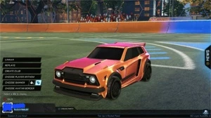 Conta Com Tag Rlcs Rocket League - Others - DFG