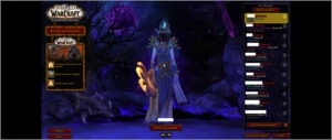 Conta WOW super rara de 2012, 209 montarias, 15k+ achievs - Blizzard