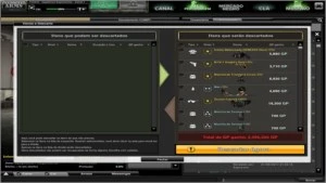 Conta - Combat Arms - de 2010 -  inventário de 9 milhões
