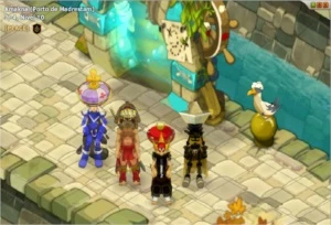 Vendo CONTAS DOFUS lvl 100 QUALQUER RAÇA SERVIDOR SPIRITIA