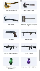 Conta Crossfire 2 Star 11 VIPS E M.Ns, +8 anos 