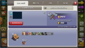 Combo Clash of clans + clash royale