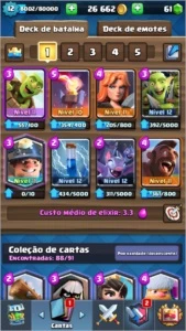 Combo Clash of clans + clash royale