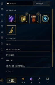 Conta League of Legends Full Acesso - 154 Champs e 95 Skins LOL