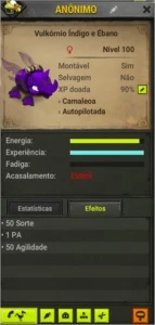 Conta com 6 personagens lvl 170+  em ilyzaelle - Dofus