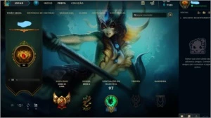 Conta League Of Legends - Lvl32 - Gold 3 LOL