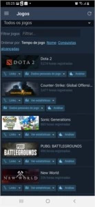 Conta steam new world lvl 60