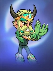 PACOTE ESCURIDÃO BRAWLHALLA - Outros