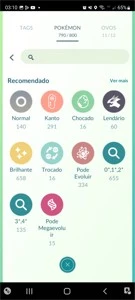 556 shinies( os raros de berlim) - Pokémon