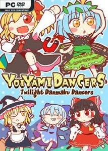 Yoiyami Dancers Twilight Danmaku Dancers PC envio digital - Outros